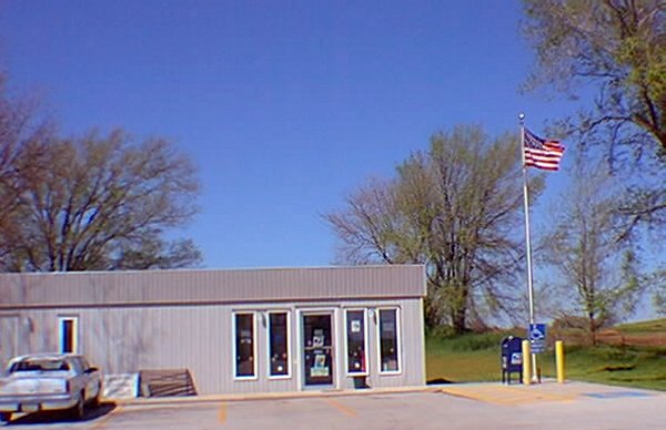 New Post Office